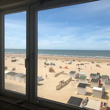 Arlon-ostende-a-la-mer Apartamento Ostende